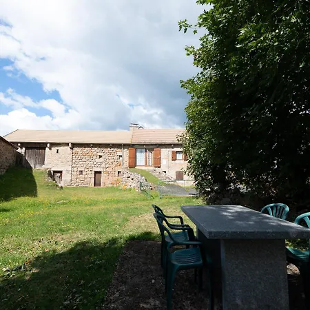 Chez Momo 2/4 Personnes Vakantiehuis Saint-Denis-en-Margeride